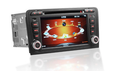 廠家直銷奧迪A3 7寸DVD一體機 DVD導(dǎo)航速賣通貨源詳解