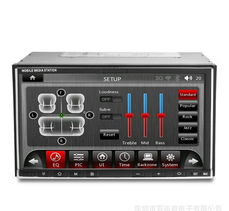 百裕益通用車載電腦DVD導(dǎo)航 安卓系統(tǒng)智能體驗全解析