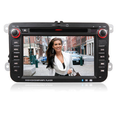 福州店專業(yè)安裝 大眾新速騰專車專用車載DVD導(dǎo)航