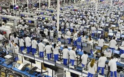 撐起蘋果的三座中國(guó)城市 鄭州、深圳、蘇州的GPS導(dǎo)航