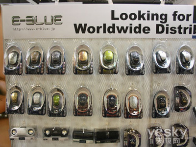 外設大廠產品線布局日趨完善，中小廠商加速追趕——深圳電子產品市場觀察